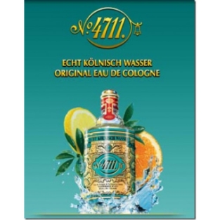 4711 Eau de Cologne.