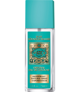 4711 Deodorante Spray Naturale senza confezione 75ml.