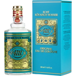 4711 Eau de Cologne.