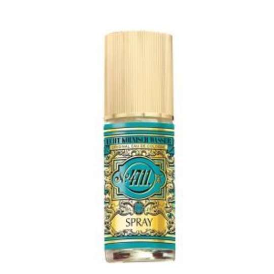 4711 Eau de Cologne vapo 50ml.