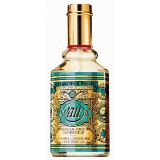 4711 Eau de Cologne vapo 90ml. sans boîte