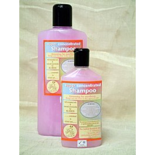 Amandel Shampoo 1 liter