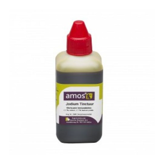 Amos Jodium Tinctuur 2%.