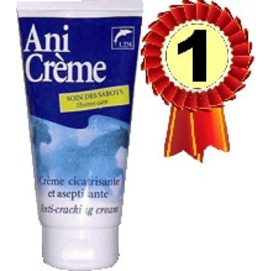 Animarine Ani Crème. Antiseptische en helende creme met beschermende en verzachtende eigenschappen.