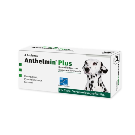 Anthelmin Plus XL Flavour.