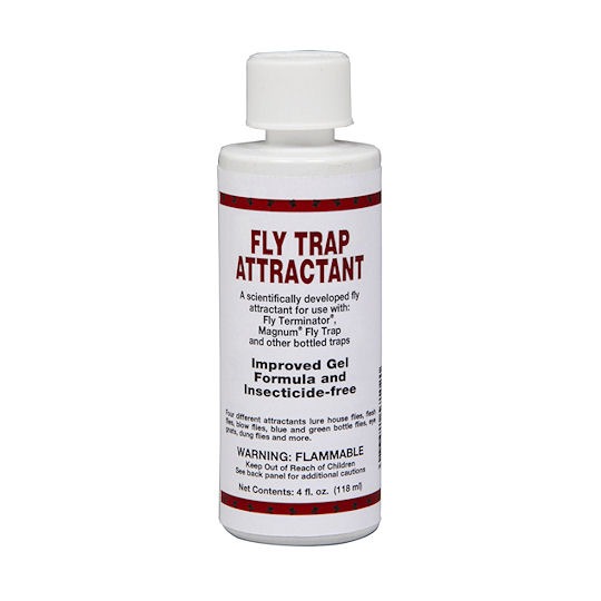 Farnam Attractant 118ml. Lokstof voor de Fly Terminator.