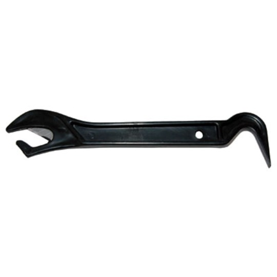 Cuchillo de Seguridad. Elimina vendajes de la pierna seguro y fácil, ideal para cadenas de paja.
