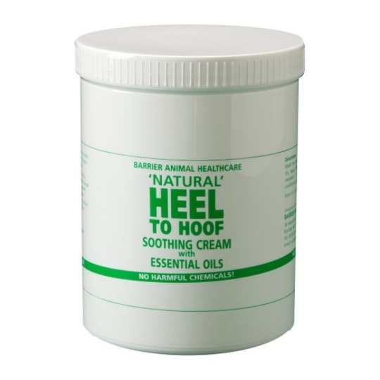 Heel to Hoof Cream 250ml. Beschermd tegen modder, vocht en gruis.