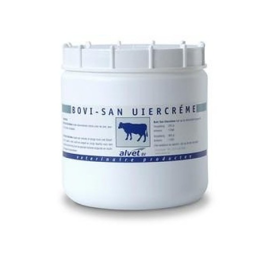 Bovisan crema de ubre 250gr.