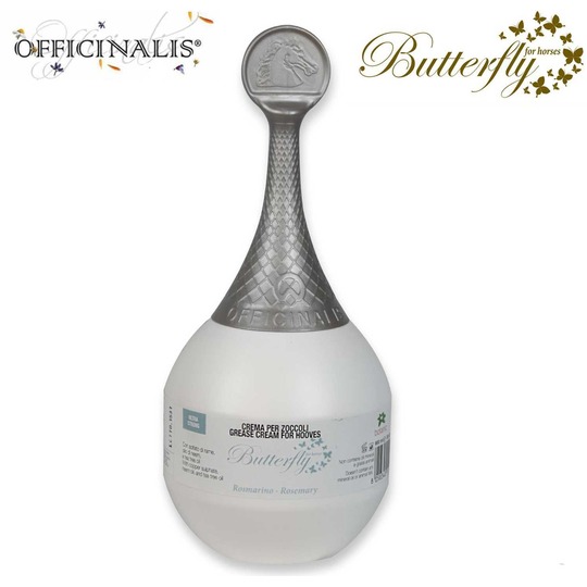 Officinalis Butterfly Rosemary 900ml. Crema ideal para las ranillas podridas, con Romero, Neem y ...