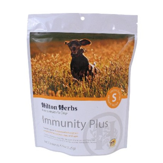 Hilton Herbs Canine Immunity. Voor herstellende of zieke honden, of honden met verlaagde weerstand.