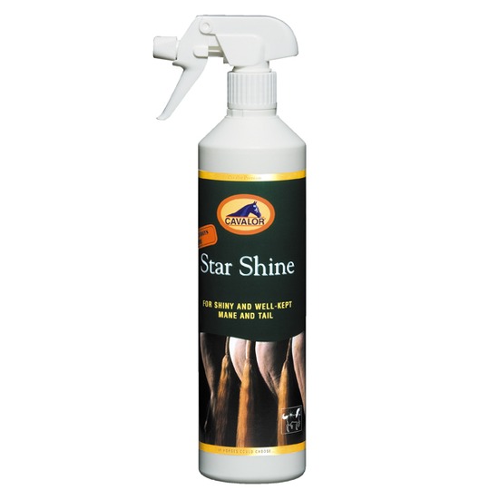 Cavalor Star Shine 750ml. 