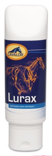 Cavalor Lurax 200ml. Hautsalbe bei verletzter Haut, Wunden, Narben und Mauke! 