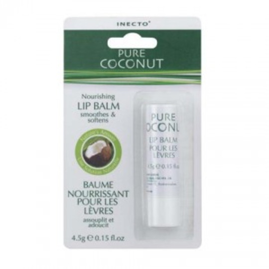 Pure Coconut Lip Balm 4.5gr.
