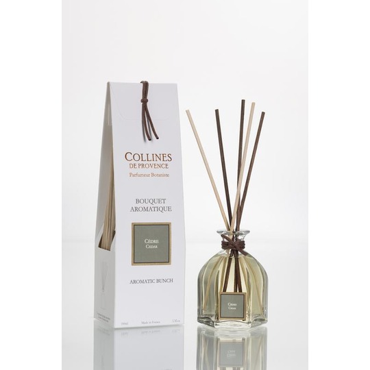 Collines de Provence Fragrancia Sticks 100ml. Perfume para su casa, en 6 perfumes.