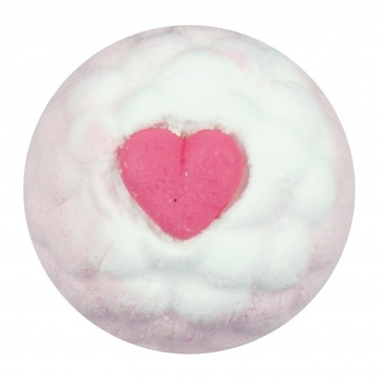 Treets Bath Ball Cotton Candy 170gr.