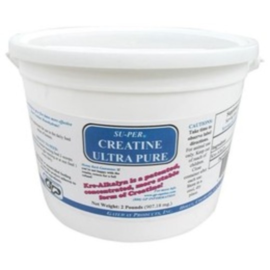 Creatine Ultra Pure. Voor meer spiermassa en spierherstel.