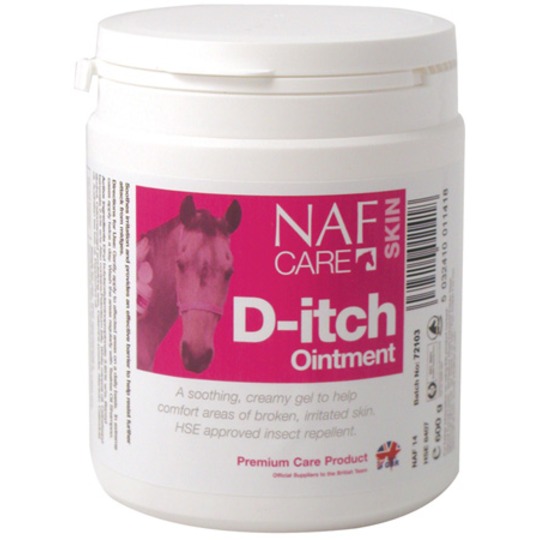 D-Itch Zalf 600 gram