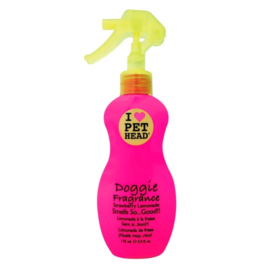 Pet Head Doggie Fragrance 175ml. Heerlijke verfrissende spray voor honden.