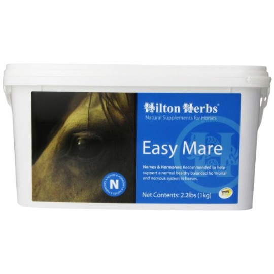 Hilton Herbs Easy Mare. Für rossigen Stute oder `liebestollen` Wallache und Hengste.