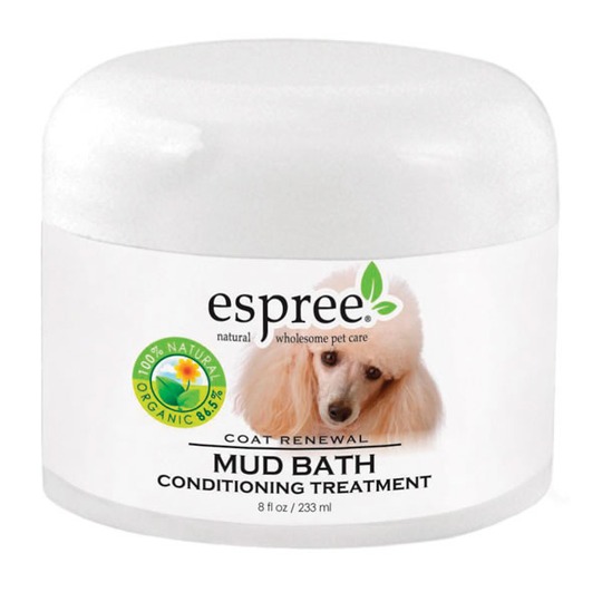 Espree Mudbath Conditioning Treatment 233ml. Bij een schilferige huid.