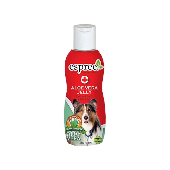 Espree Aloe Vera Jelly Chien 118ml.