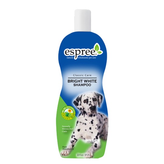 Espree Bright White Shampoo 355ml.