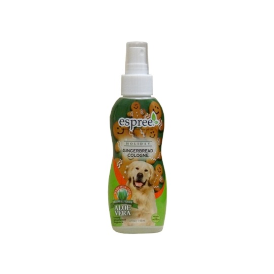 Espree Gingerbread Cologne 118ml. Heerlijke geur voor de feestdagen.