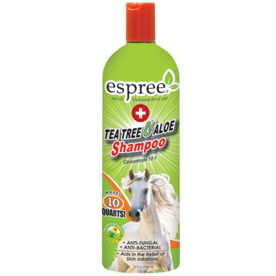 Espree Tea Tree Medical Shampoo 946ml.