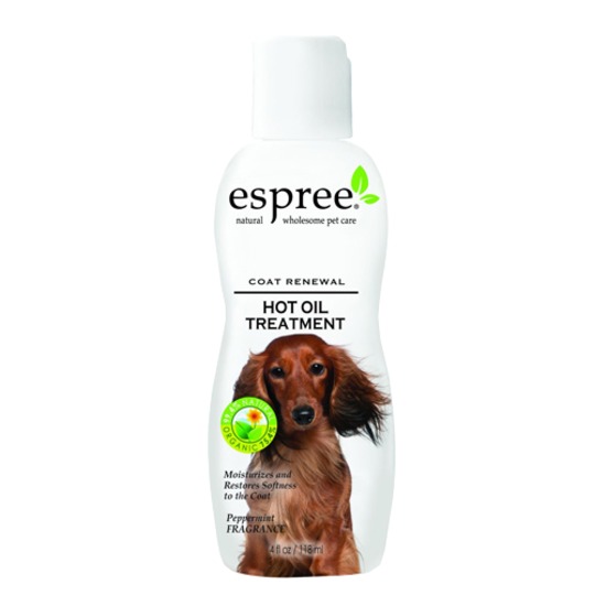 Espree Hot Oil Treatment 118ml.