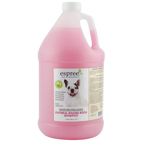 Espree Oatmeal Baking Soda Shampoo 3.78Ltr. Voor geirriteerde huid.