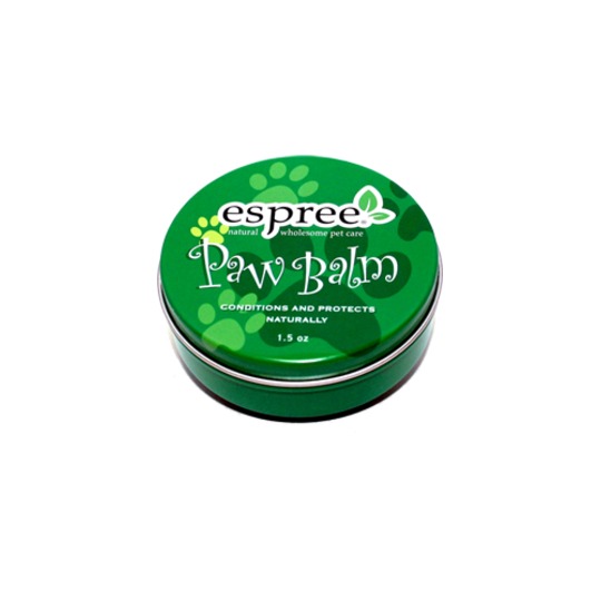 Espree Paw Balm 45gr. Voor de totale verzorging van poezen- en hondenvoetjes.