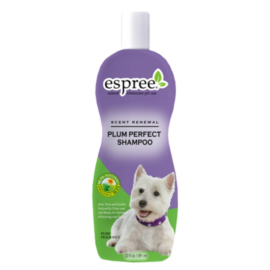 Espree Plum Perfect Shampoo 355ml.