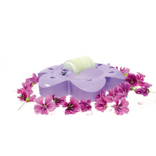 Officinalis FlowerPurple..  --- Lollyroll soporto + 1 Lollyroll lamer.