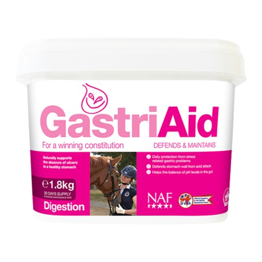 NAF GastriAid. 