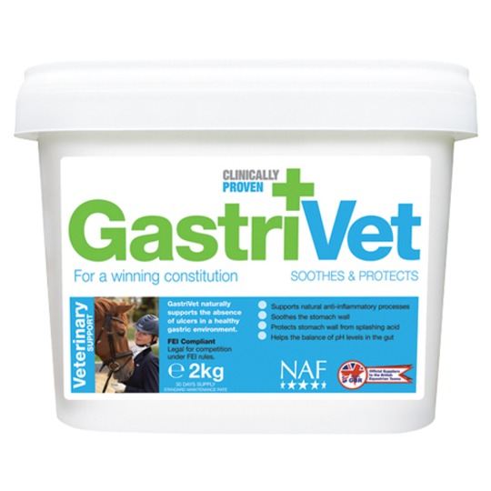 NAF Gastri Vet 2kg.