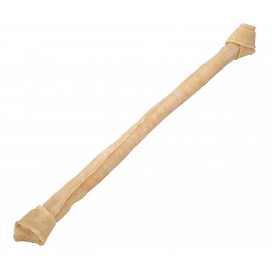 Huesos con nudos de piel de cerdo 90cm/700gr. . Los deliciosos huesos para fortalecer los dientes.