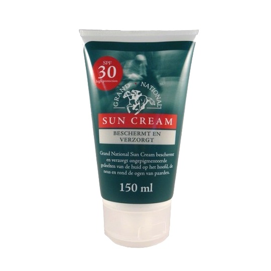 Grand national Sun Cream 150ml.