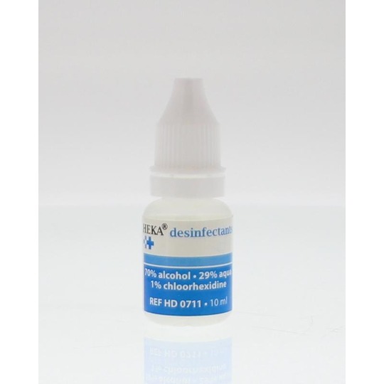 Dettol Heka Sterilon 30ml. --- Voor het desinfecteren & ontsmetten van wondjes zoals schaaf- en snijwonden.