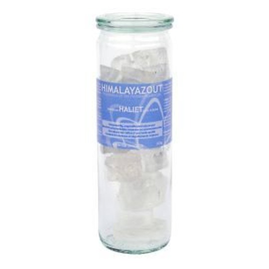 Himalayazout Haliet Drinkkuur 500gr. Ter regeneratie van uw lichaam.