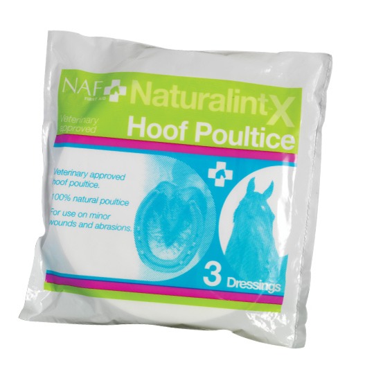 NAF NaturalintX Hoof Poultice