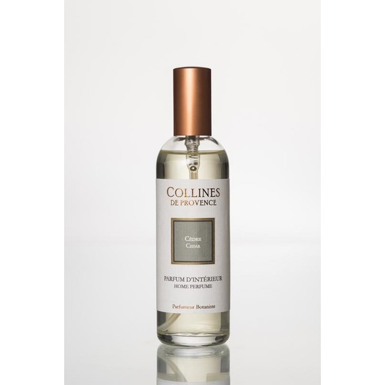 Collines de Provence Parfum d'Intérieur 100ml. Parfum pour votre maison, en 6 parfums.