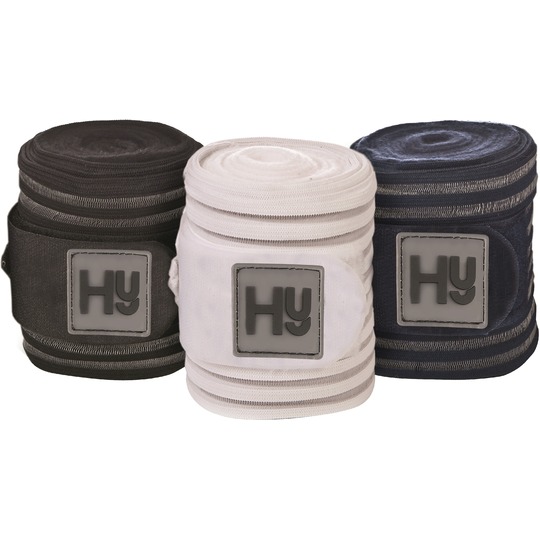 Hy Air Flow® Bandages 4pc. Unique, entièrement ventilation bandages.
