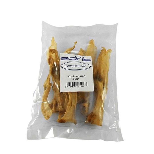 Competition Rabbit Ears 100gr.