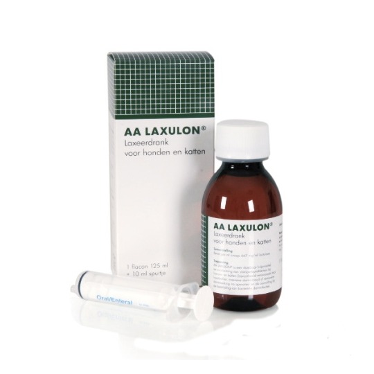 AA Laxulon 125ml.