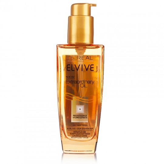 Elvive huiles Extraordinaires Universelle 100ml. Traitement soin, nutrition intense, couleur vibrant