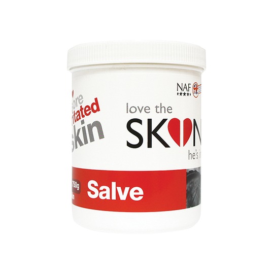 Love The Skin Salve 750gr.