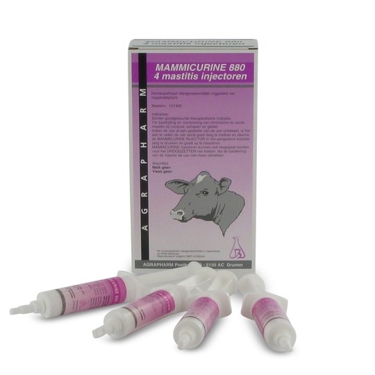 Mammicurine 88o. 