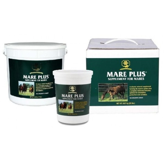 Farnam Mare Plus. Pour Mare de reproduction et etalons en service. 