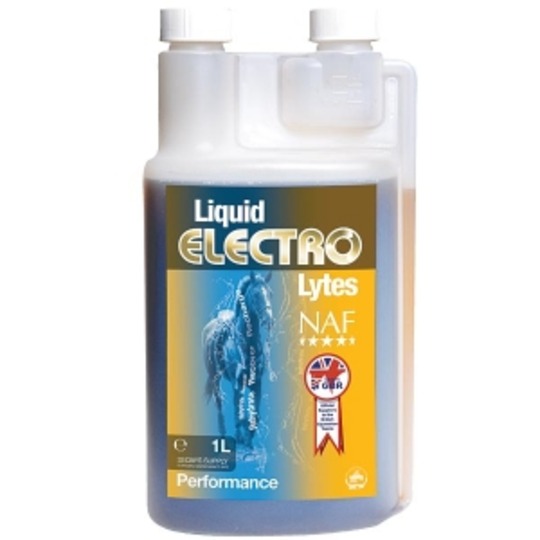 NAF Liquid Electro Lytes 1ltr.